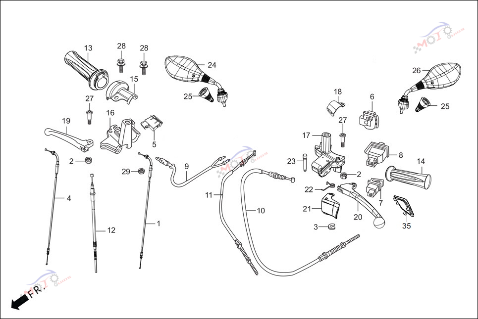 Frame Diagram